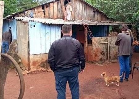 Dourados - Investiga&ccedil;&atilde;o aponta que filho matou m&atilde;e e esperou 2h para pedir socorro