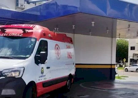 Homem passa mal durante futebol com amigos, enfarta e morre em São Gabriel do Oeste