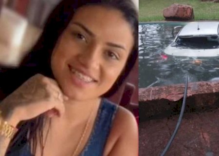 Campo-grandense que morreu em perseguição na fronteira foi baleada no coração: 'não morreu afogada'