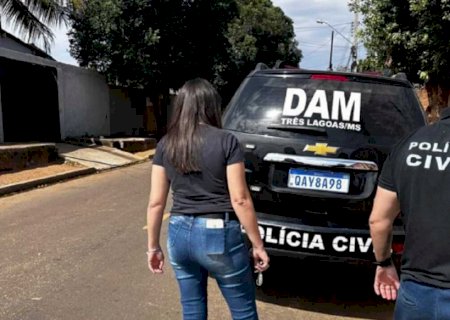 Adolescente de 13 anos que estuprou idosa de 92 é apreendido