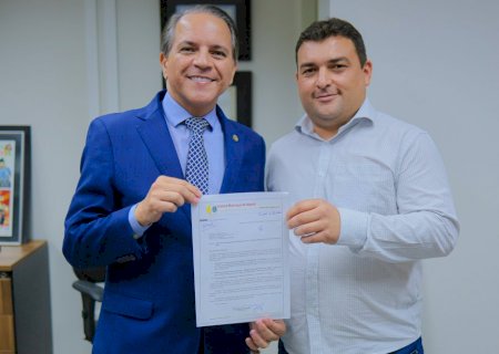 Vereador Gilliard Giacobbo destaca projeto do deputado Coronel David sobre cadastro de abusadores sexuais em MS