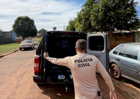 Investigação sobre morte e tentativa de homicídio termina com prisão e interdição de bar