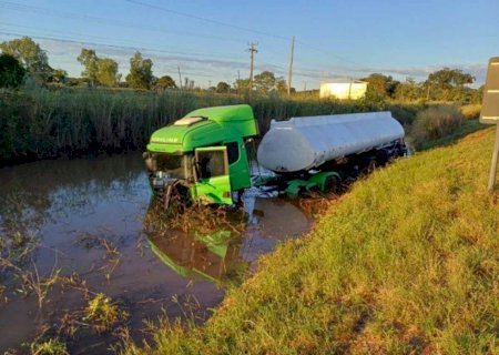 Terenense morre em acidente na BR 364, no MT
