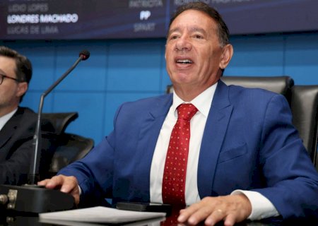 Gerson lidera intenção de voto para deputado estadual em Mato Grosso do Sul, aponta pesquisa registrada