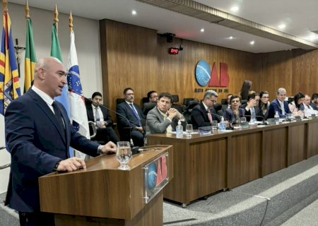 Advogado de Dourados é eleito em lista sêxtupla que OAB vai encaminhar ao TJ/MS