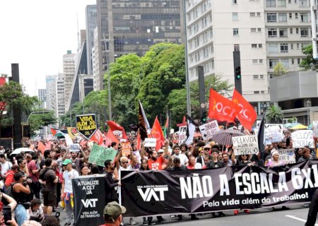Genial/Quaest: 68% dos brasileiros são a favor do fim da escala 6×1