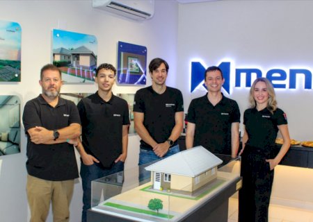 Menin Engenharia inaugura Residencial Ingá e novo ponto de vendas em Dourados