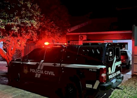 MS quebra quadrilha que furtava Hilux e SW4 na chave de fenda