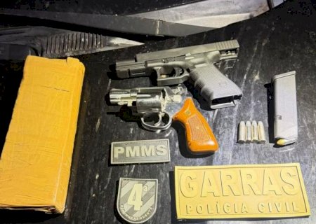 Mortos em confronto com a polícia possuíam passagens por vários crimes