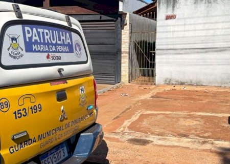 Homem é preso por descumprir medida protetiva e voltar a morar com ex-companheira