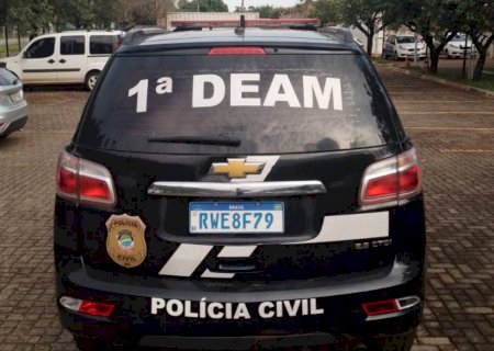 Homem é preso após descumprir medida protetiva e perseguir ex-companheira