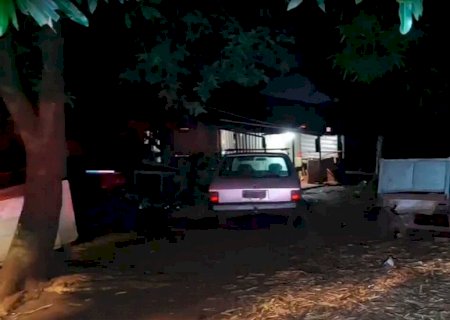 Dourados - Adolescente de 16 anos é morto a tiros na frente da esposa e do filho recém-nascido