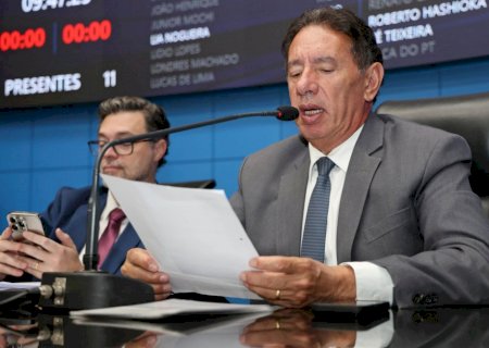 Gerson defende criação de Vara Regional em Bonito para fortalecer segurança jurídica e proteção ambiental