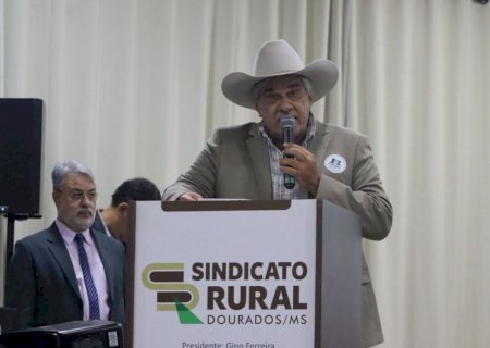 Sindicato cobra solução para endividamento de agricultores na abertura da 60ª Expoagro