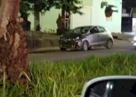 Jovem denuncia demora do Samu e falta de exames após acidente de motocicleta no Columbia