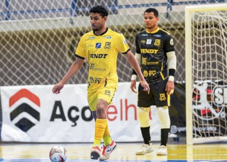 Juventude AG encara o América-RN pela Copa LNF em junho