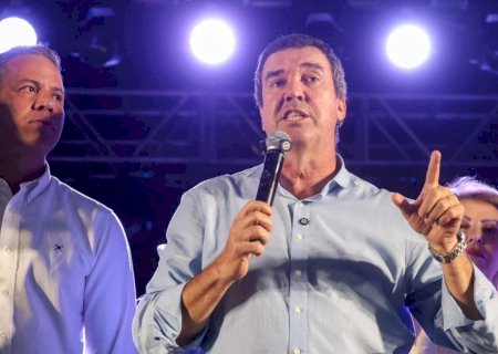 Em Itaporã, Riedel reforça apoio do Estado às tradições campeiras no MS