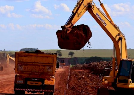 Começa obra que encurtará distância entre Capital e município do interior