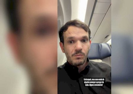 'Banalização do Sagrado', diz Padre Patrick sobre pregação em avião