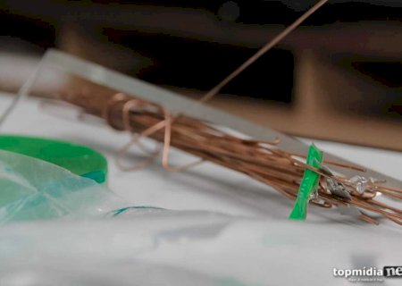Testemunhas de Jeová flagram furto em igreja e conseguem deter ladrão em Campo Grande