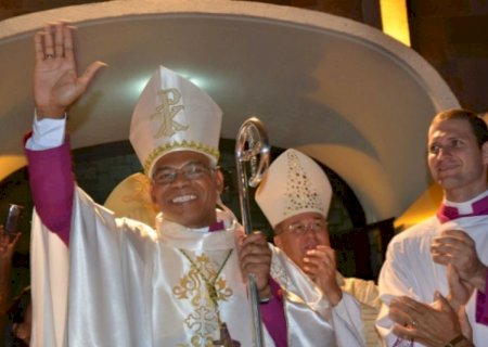 Santa Missa com bispo diocesano Dom Henrique marca encerramento oficial da 60ª Expoagro
