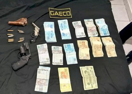 Operação do Gaeco prende policiais militares suspeitos de proteger tráfico e atuar com agiotagem