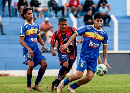 Campo Grande e União ABC abrem final da Seletiva Sub-20 com empate