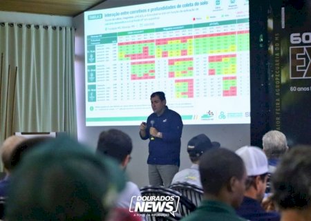 Em cenário de alto risco, produtor rural precisa deixar o 'acaso' e fazer diagnóstico das lavouras