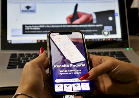 MS ainda tem 100 mil pessoas para declarar Imposto de Renda até sexta-feira
