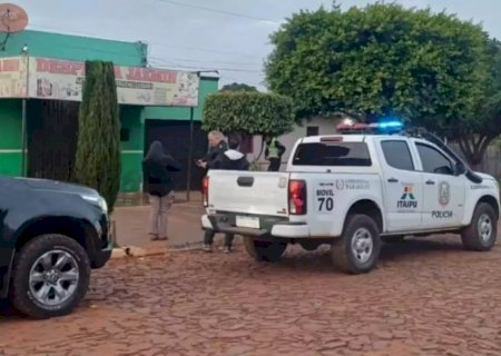 Menos de 24h depois de execução de secretário, homem é alvo de tiros na fronteira