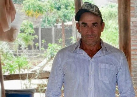 Trabalhador rural é assassinado com golpe de facão na cabeça em fazenda do MS