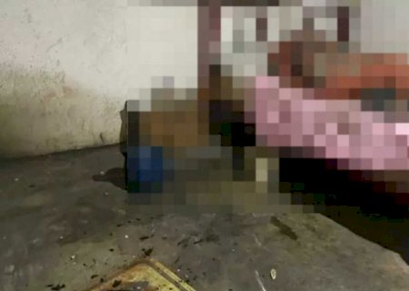 Homem com esquizofrenia é achado desnutrido e alcoolizado em Jaraguari