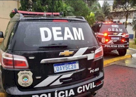 Usuário de drogas agride companheira e a ameaça de morte em Campo Grande