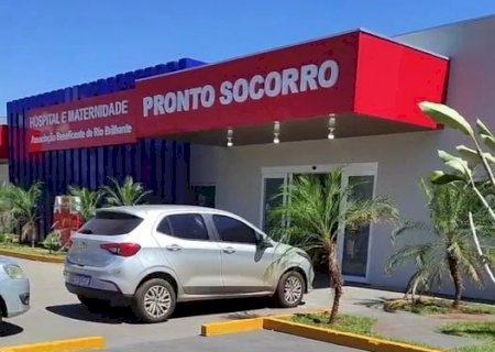 Mulher é baleada dentro de casa em Rio Brilhante: suspeita é de crime por engano