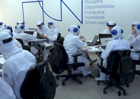 Dourados - Frigorífico abre inscrições de bolsas integrais para o Ensino Médio