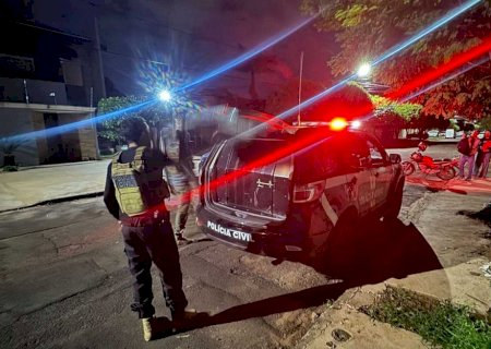 Homem 'surta' com separação e ameaça sequestrar filha da ex em Campo Grande