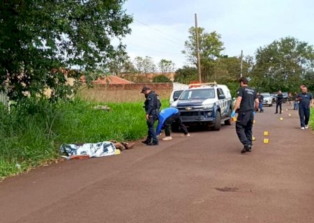Vítima de assassinato em Dourados é identificada nesta quarta-feira