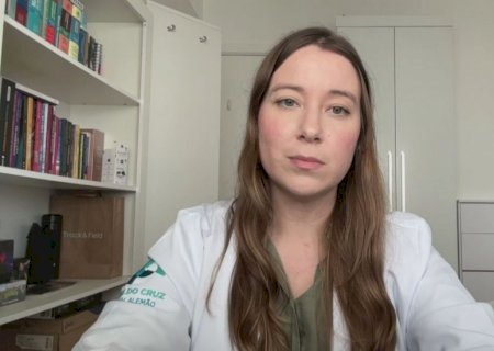 Médica sobre Ypê: Quem tem problemas de pele tem mais risco de contaminação