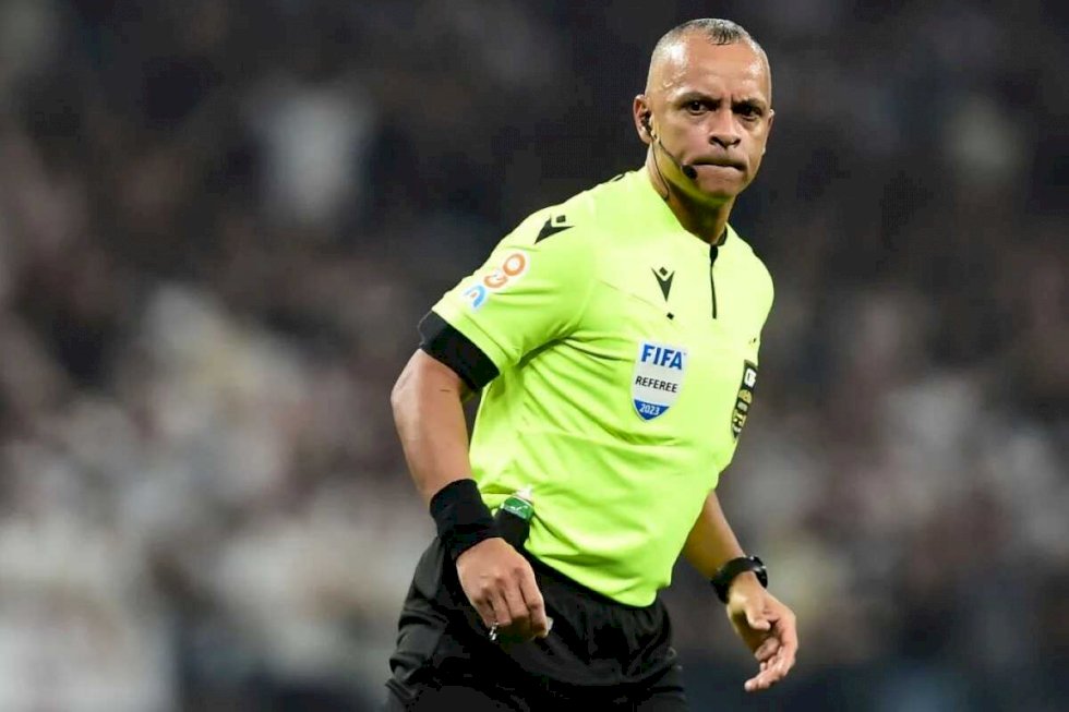 Quem é o árbitro brasileiro que virou meme na Copa do Mundo 2026 (vídeo)