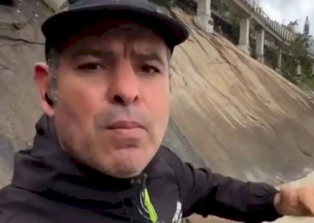 Rio: desaparecido desde quarta, corpo de professor Bocão é encontrado