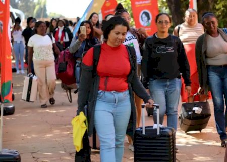 No DF, 500 mulheres quilombolas pedem proteção e justiça climática