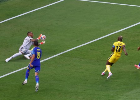 Enner Valencia perde gols em Equador x Curaçao e inspira memes