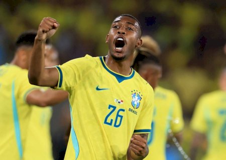 Brasil tem dois jogadores no ranking de mais jovens da Copa do Mundo de 2026; veja top 20