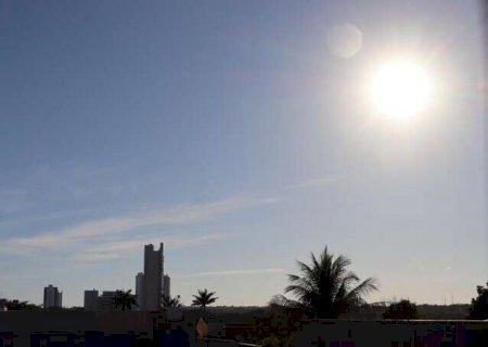 Com influ&ecirc;ncia do El Ni&ntilde;o, inverno ser&aacute; seco e mais quente em MS
