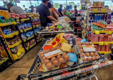 Prévia da inflação perde força pelo 2º mês e fecha junho em 0,41%