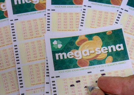 Aposta do Rio de Janeiro ganha prêmio de R$ 39,4 milhões da Mega-Sena