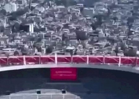 Veja os estádios de Copas do Mundo que sofrem com pouca utilização e abandono