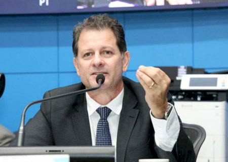 Republicanos forma bancada própria na ALEMS e Renato Câmara assume liderança do partido