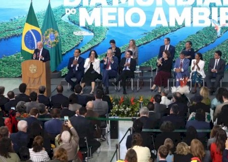 Governo amplia proteção ambiental e prepara recuperação de florestas