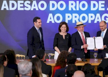 Novo acordo com a União reduz dívida do estado do RJ em R$ 40 bilhões